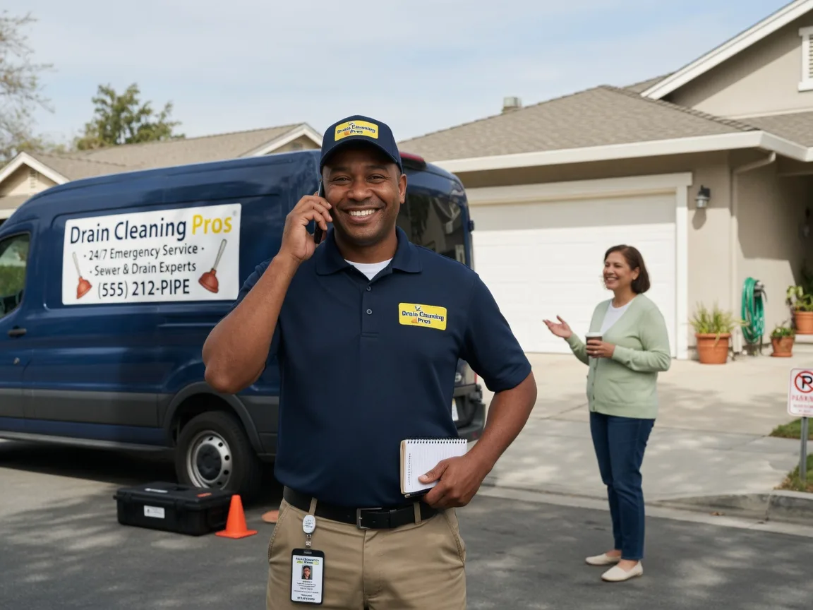 Drain Cleaning Heflin, AL FAQs